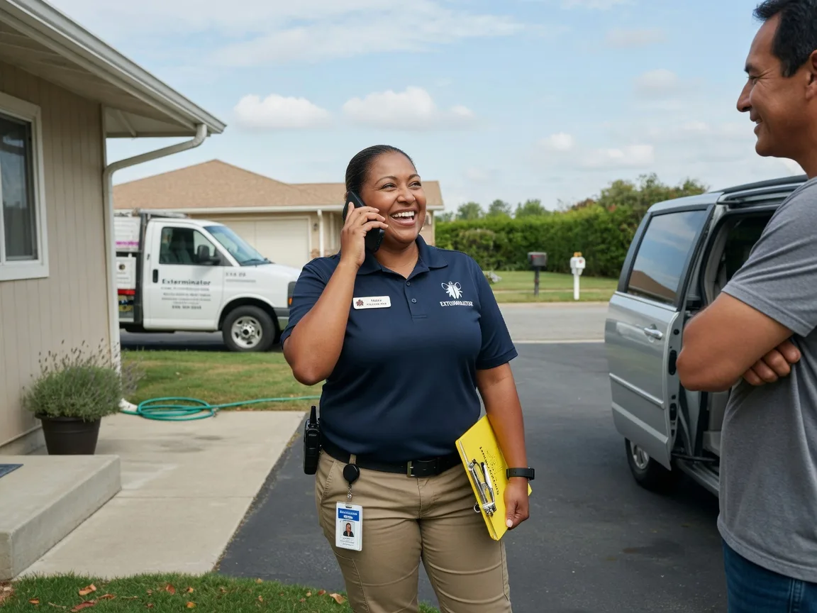 Pest Control Honeydew, CA FAQs